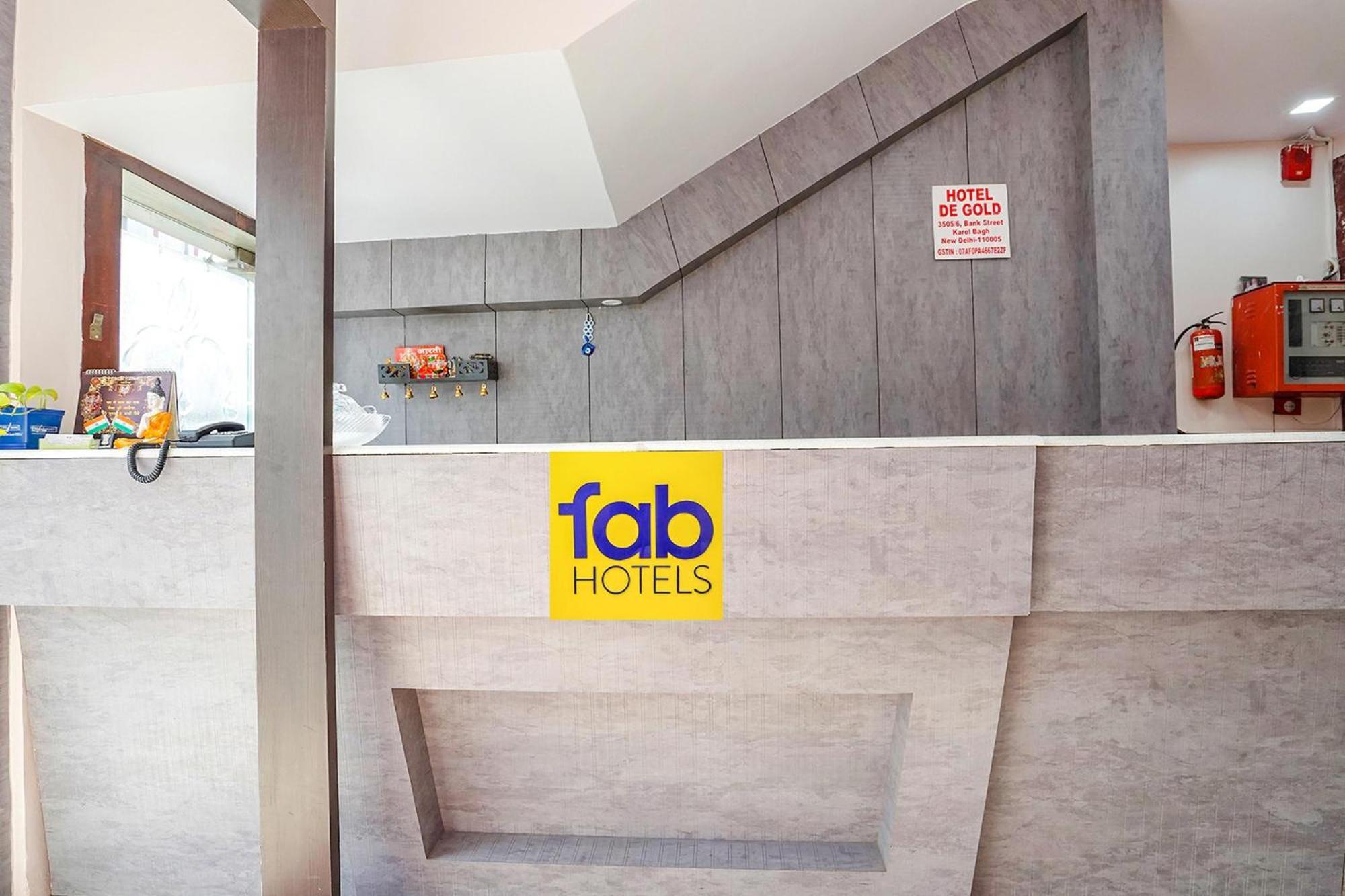 Hotel Fabhotel De Gold 3*