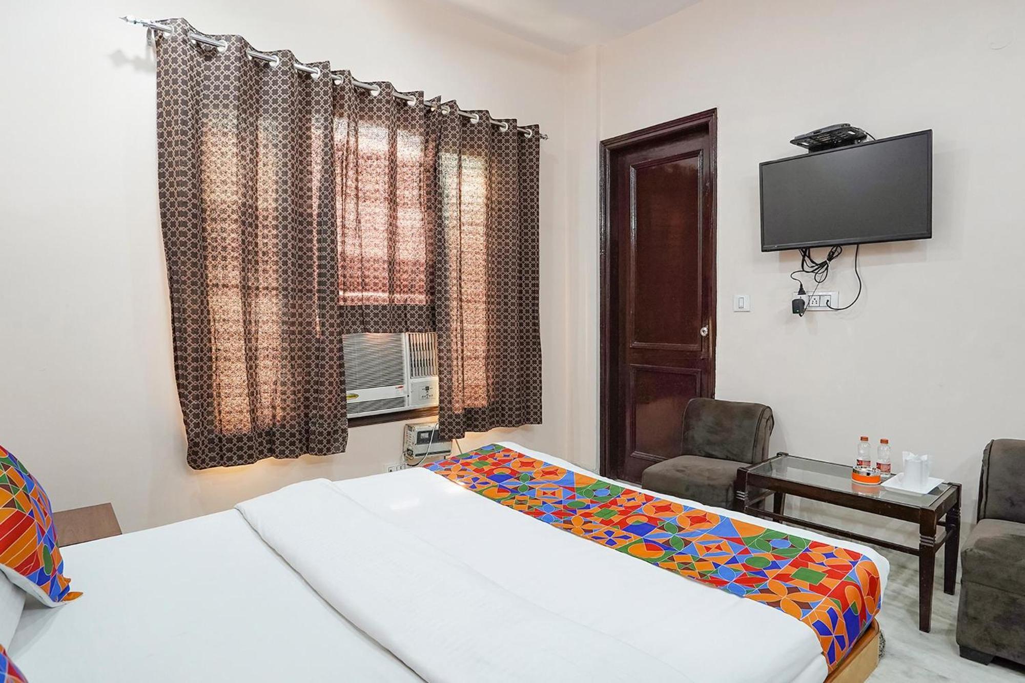 Fabhotel De Gold New Delhi